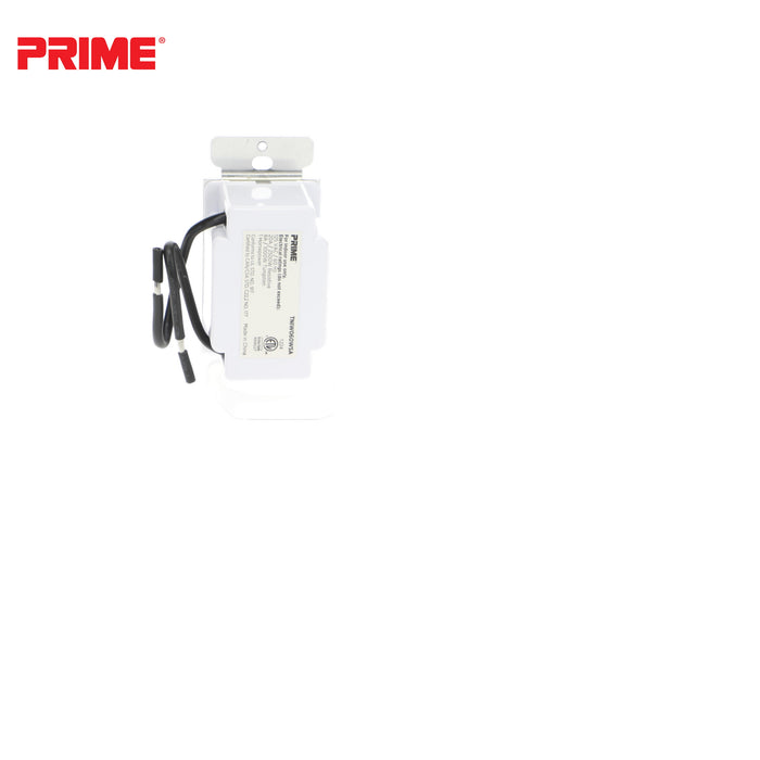 In-Wall 60 Minute Spring Wound Countdown Timer<br>with 3 Faceplates