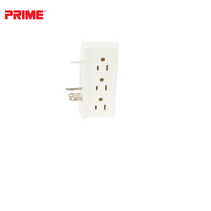 6-Outlet Space-Saver <br />Power Tap