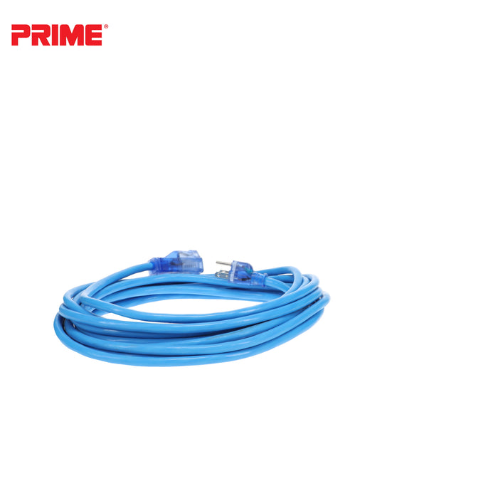 25ft 14/3 SJTW -50&deg;C <br />Glacier Flex® <br />Extreme Cold Weather <br />Extension Cord