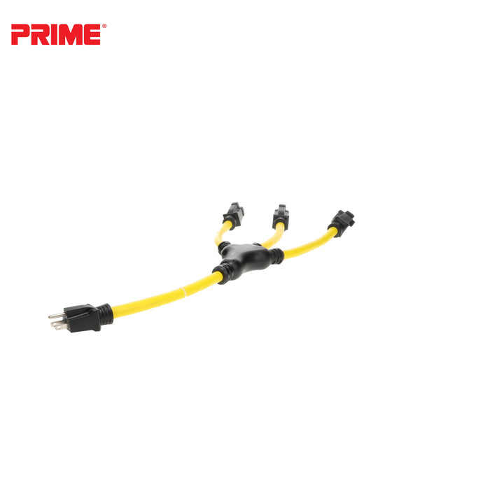 2ft 12/3 STW "W" Adapter