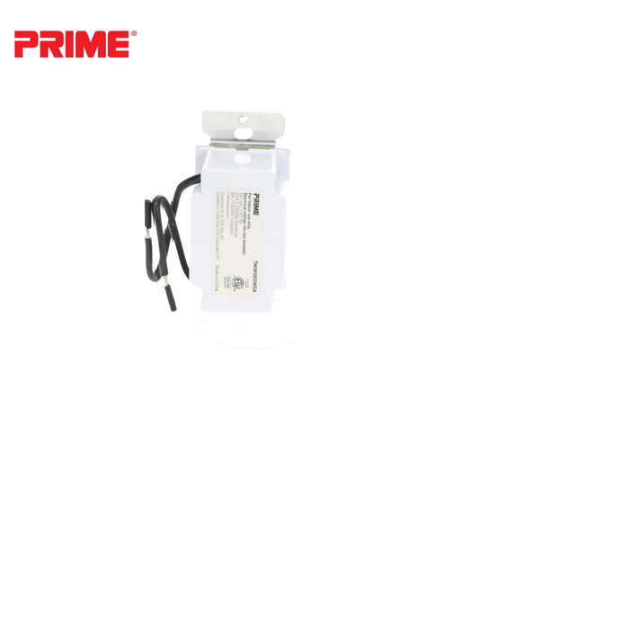 In-Wall 60 Minute Spring Wound Countdown Timer<br>with 3 Faceplates