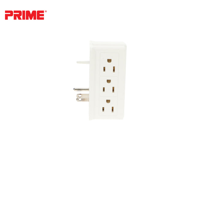 6-Outlet Space-Saver <br />Power Tap
