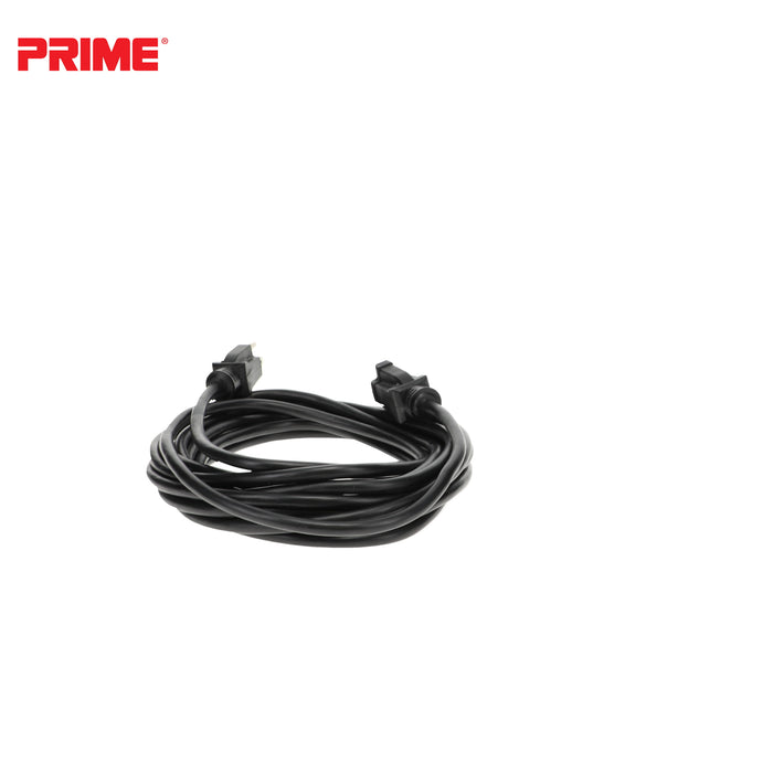 25ft 14/3 SJTOW Farm & Shop <br />Oil Resistant Extension Cord
