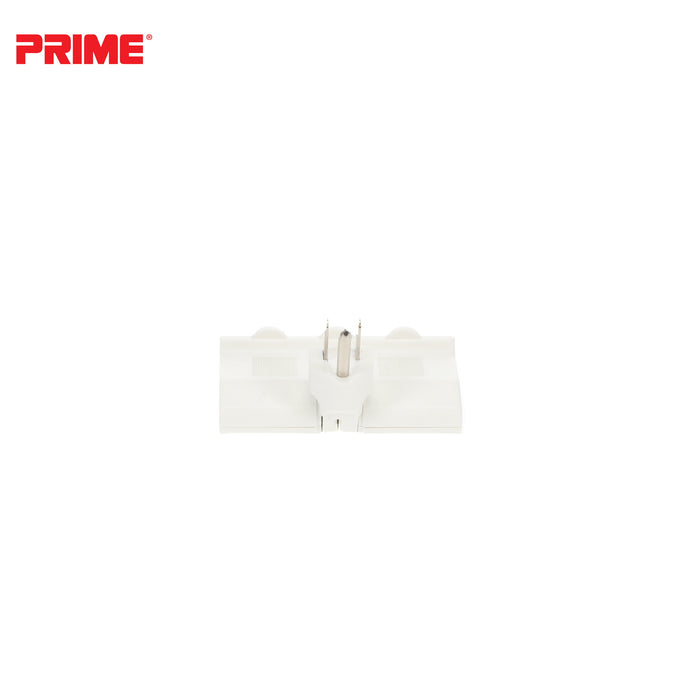 3-Outlet Swivel Power Tap