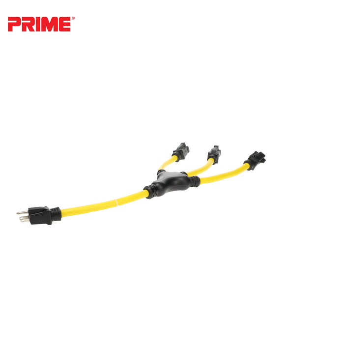 2ft 12/3 STW "W" Adapter