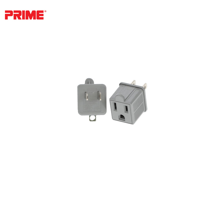 2PK 3-to-2 Grounding Adapters