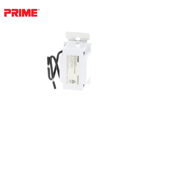 In-Wall 60 Minute Spring Wound Countdown Timer<br>with 3 Faceplates