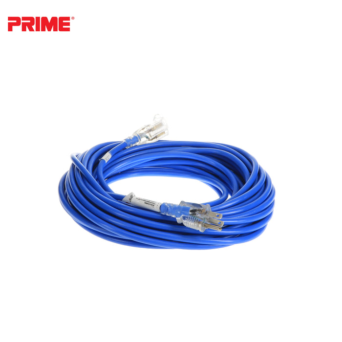 50ft 16/3 SJTW -50&deg;C <br />Glacier Flex® <br />Extreme Cold Weather <br />Extension Cord
