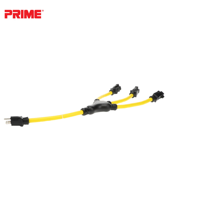 2ft 12/3 STW "W" Adapter