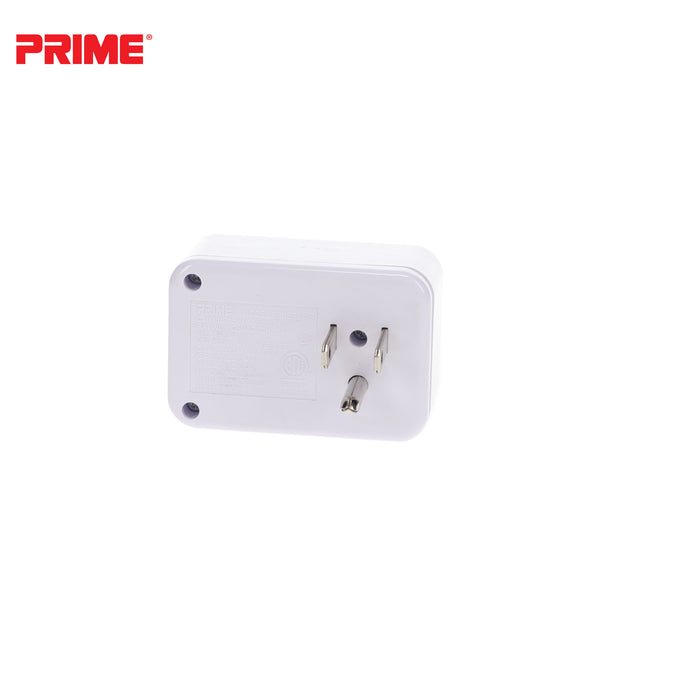 1 Outlet 150 Joule Surge Tap <br />with 1-Port 2.4A USB Charger