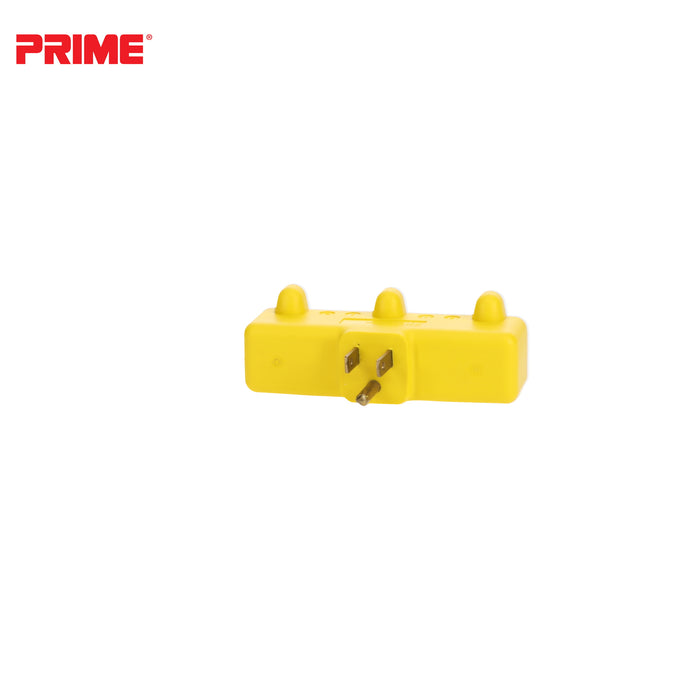 3-Outlet Adapter
