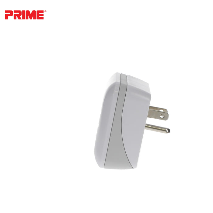 1 Outlet 900 Joule Surge Tap<br />with End-of-Service Alarm