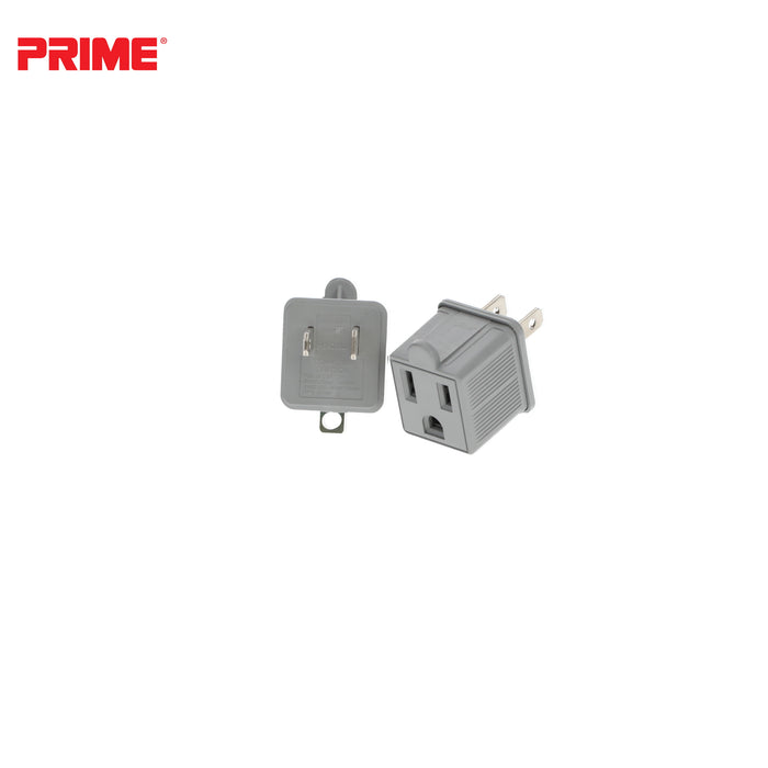 2PK 3-to-2 Grounding Adapters