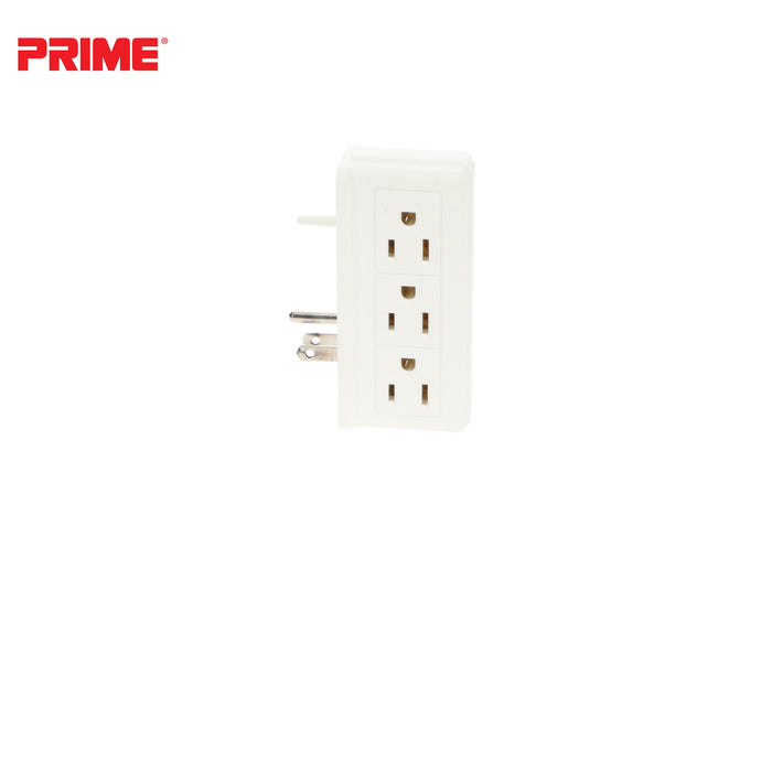 6-Outlet Space-Saver <br />Power Tap