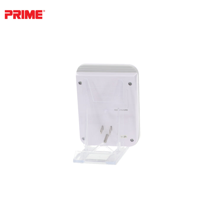 3 Outlet 950 Joule Surge Tap <br />with 2-Port 3.4A USB Charger