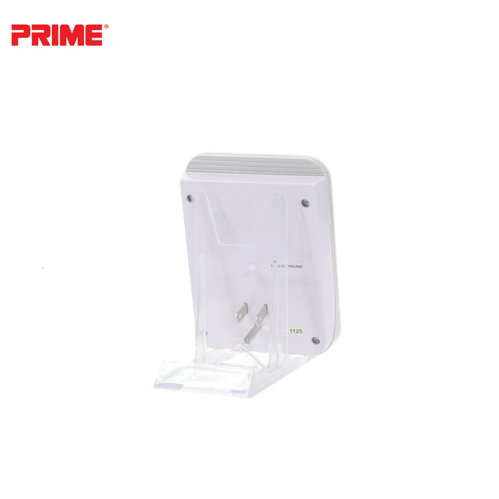 3 Outlet 950 Joule Surge Tap <br />with 2-Port 3.4A USB Charger