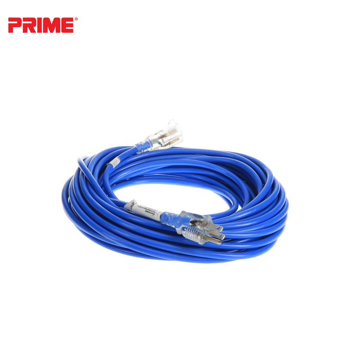 50ft 16/3 SJTW -50&deg;C <br />Glacier Flex® <br />Extreme Cold Weather <br />Extension Cord