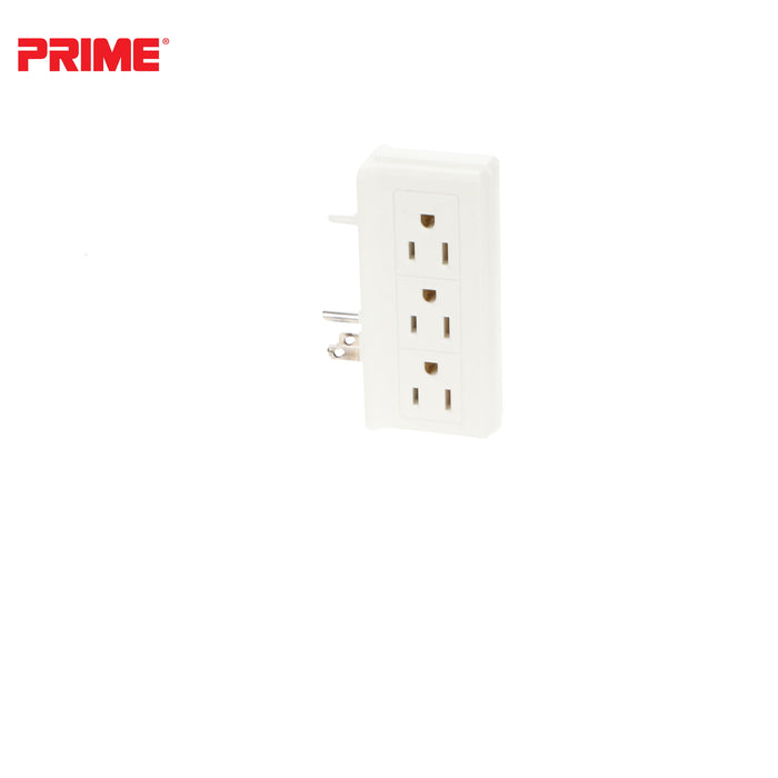 6-Outlet Space-Saver <br />Power Tap