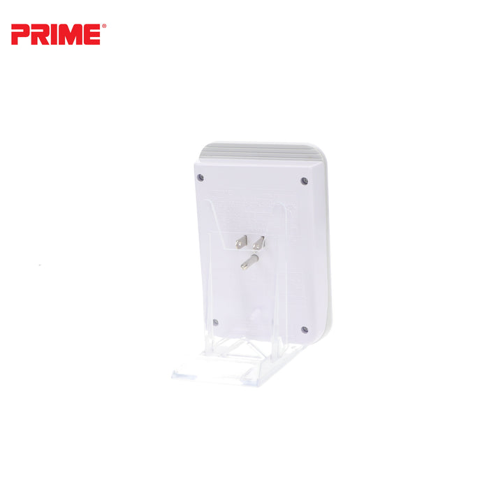 6 Outlet 1200 Joule Surge Tap<br>with 2-Port 3.4A USB Charger