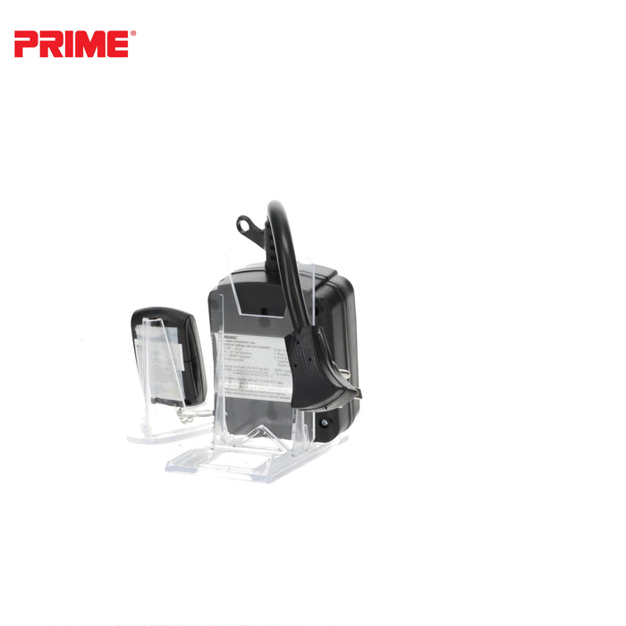 2 Outlet Outdoor<br>Wireless Remote Control