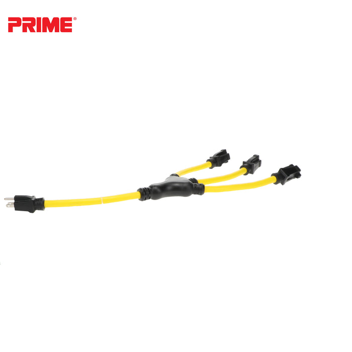 2ft 12/3 STW "W" Adapter
