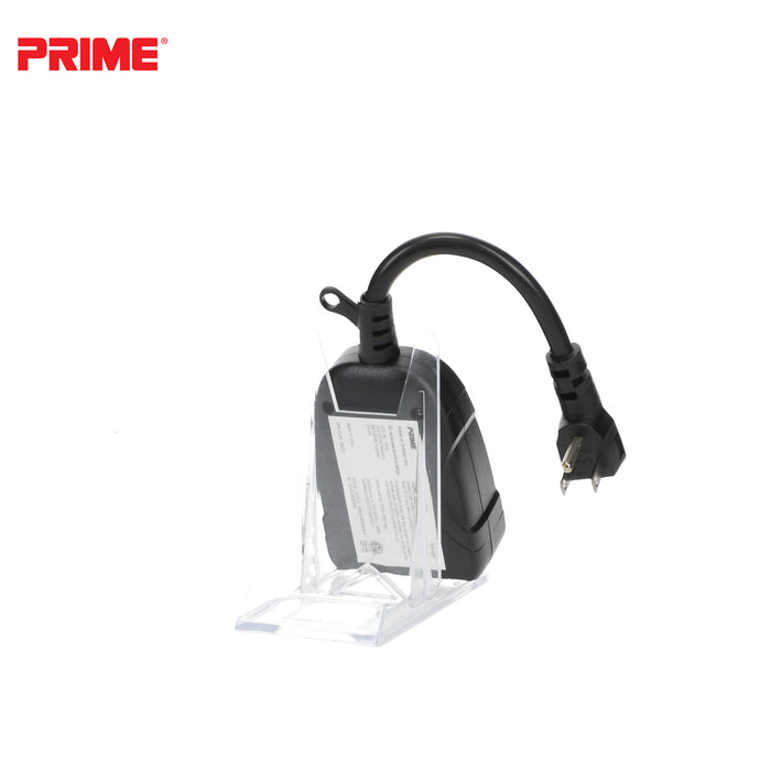 2-Outlet Outdoor Wi-Fi Remote Control