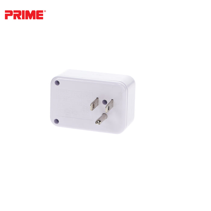 1 Outlet 150 Joule Surge Tap <br />with 1-Port 2.4A USB Charger
