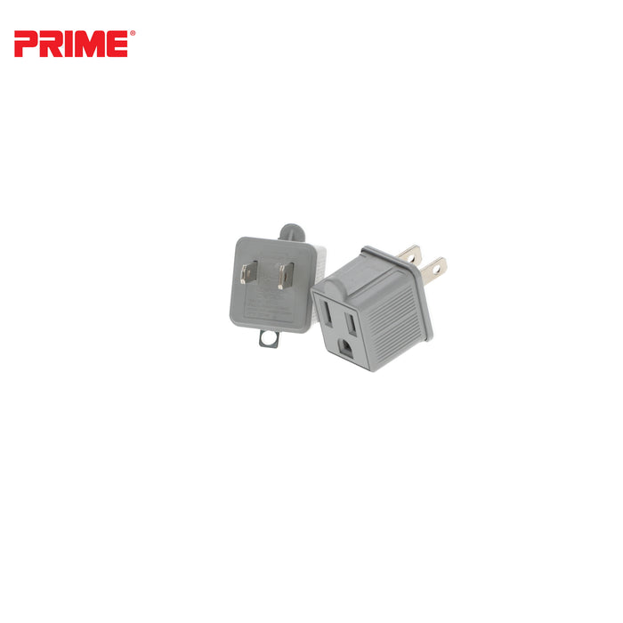 2PK 3-to-2 Grounding Adapters
