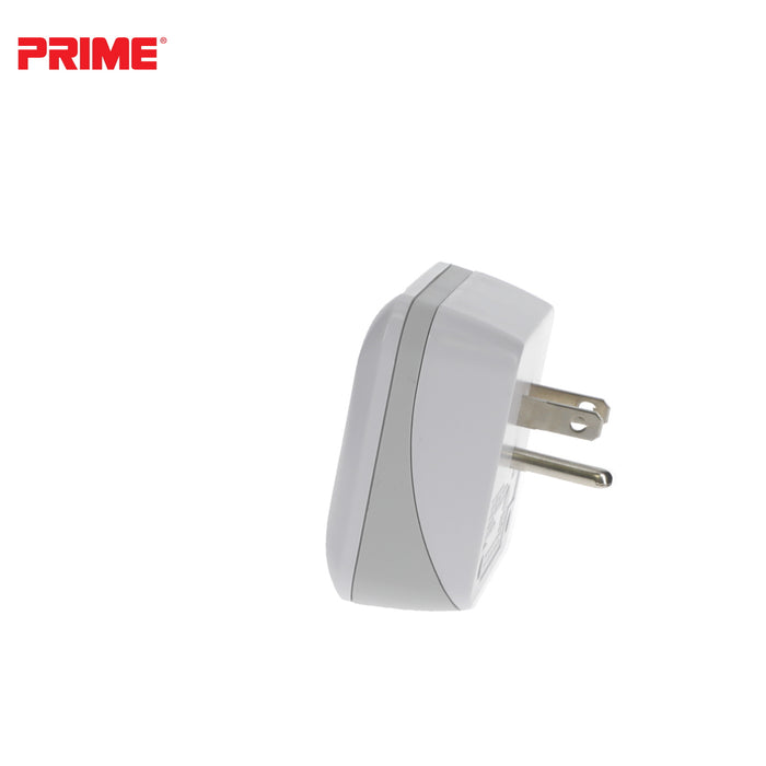 1 Outlet 900 Joule Surge Tap<br />with End-of-Service Alarm