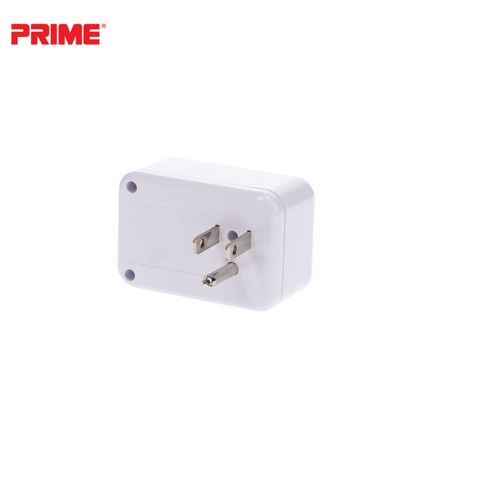 1 Outlet 150 Joule Surge Tap <br />with 1-Port 2.4A USB Charger