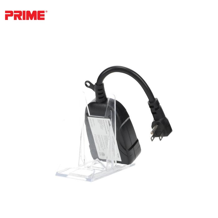 2-Outlet Outdoor Wi-Fi Remote Control