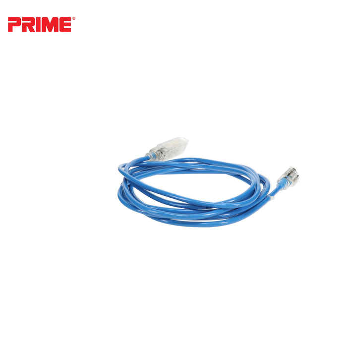 15ft 16/3 SJTW -50&deg;C <br />Glacier Flex® <br />Engine Block Heater Cord w/Flashing Indicator Light