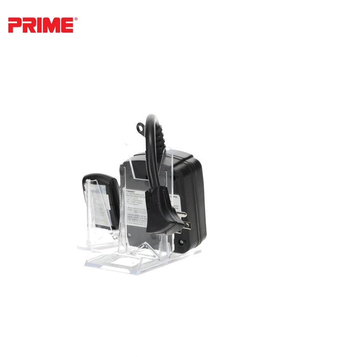 2 Outlet Outdoor<br>Wireless Remote Control