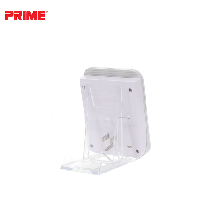 3 Outlet 950 Joule Surge Tap <br />with 2-Port 3.4A USB Charger