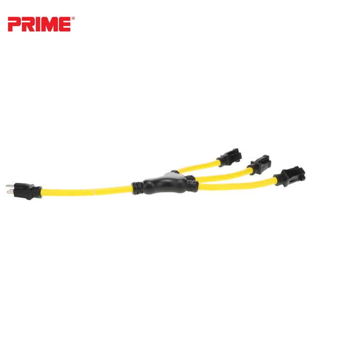 2ft 12/3 STW "W" Adapter