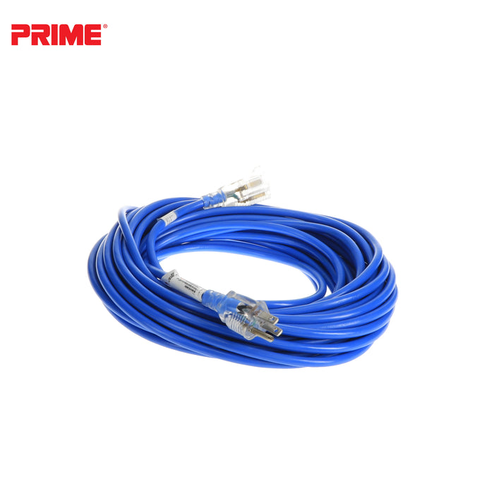 50ft 16/3 SJTW -50&deg;C <br />Glacier Flex® <br />Extreme Cold Weather <br />Extension Cord