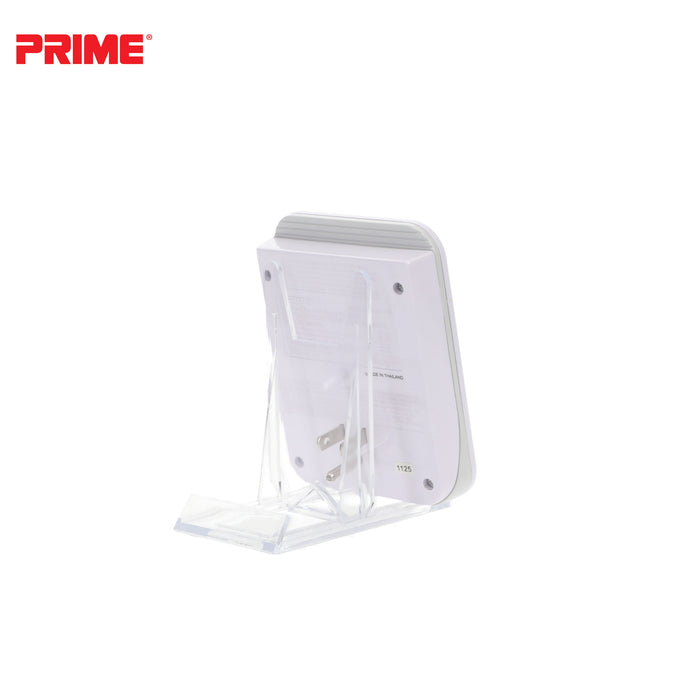 3 Outlet 950 Joule Surge Tap <br />with 2-Port 3.4A USB Charger