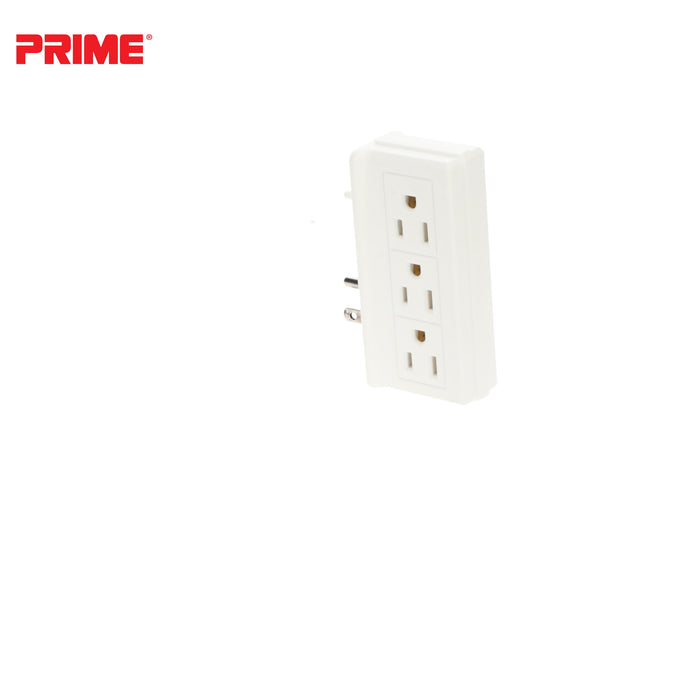 6-Outlet Space-Saver <br />Power Tap