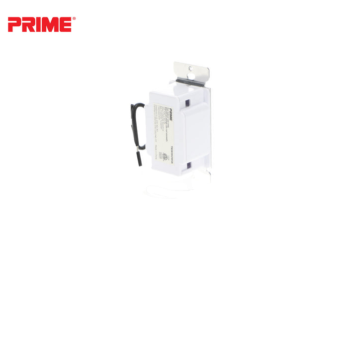 In-Wall 60 Minute Spring Wound Countdown Timer<br>with 3 Faceplates