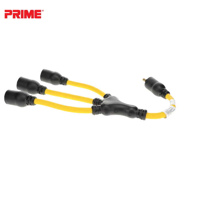 2ft 12/3 STW <br />Twist-to-Lock "W" Adapter
