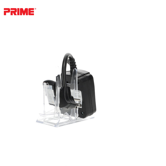 2 Outlet Outdoor<br>Wireless Remote Control