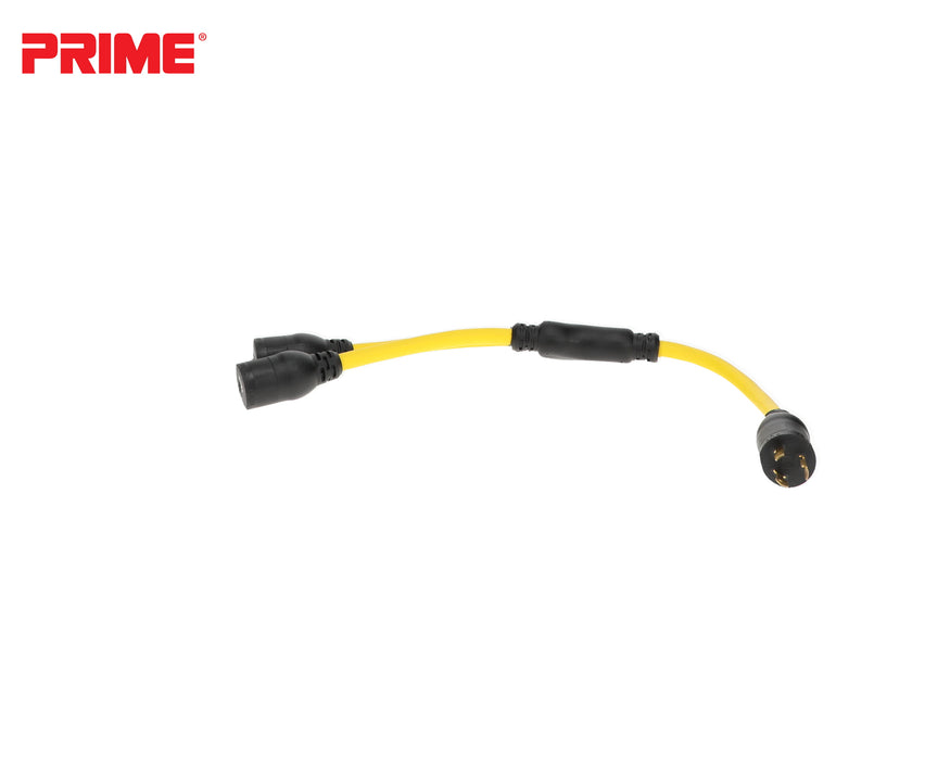 2ft 12/3 STW <br />Twist-to-Lock "Y" Adapter