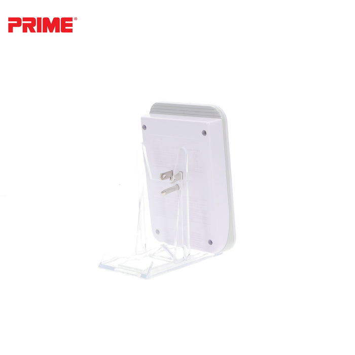 6 Outlet 1200 Joule Surge Tap<br>with 2-Port 3.4A USB Charger