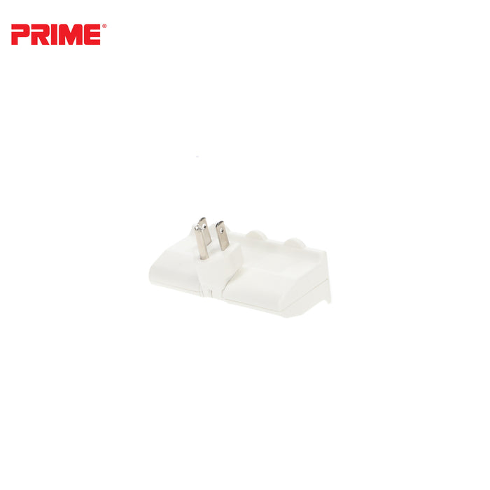 3-Outlet Swivel Power Tap