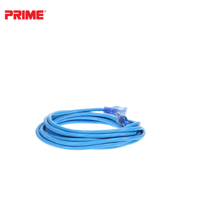 25ft 14/3 SJTW -50&deg;C <br />Glacier Flex® <br />Extreme Cold Weather <br />Extension Cord
