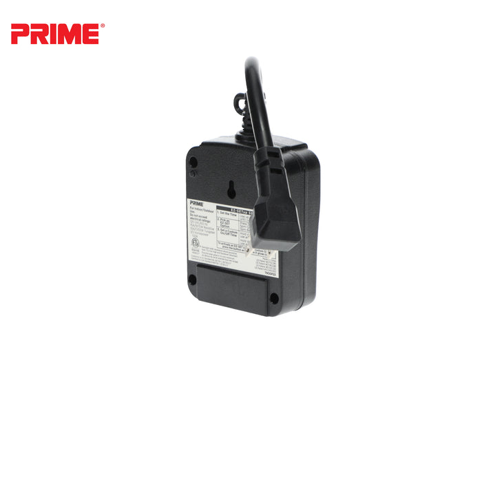 2 Outlet EZ-SET 24-Hour<br>Digital Outdoor Timer