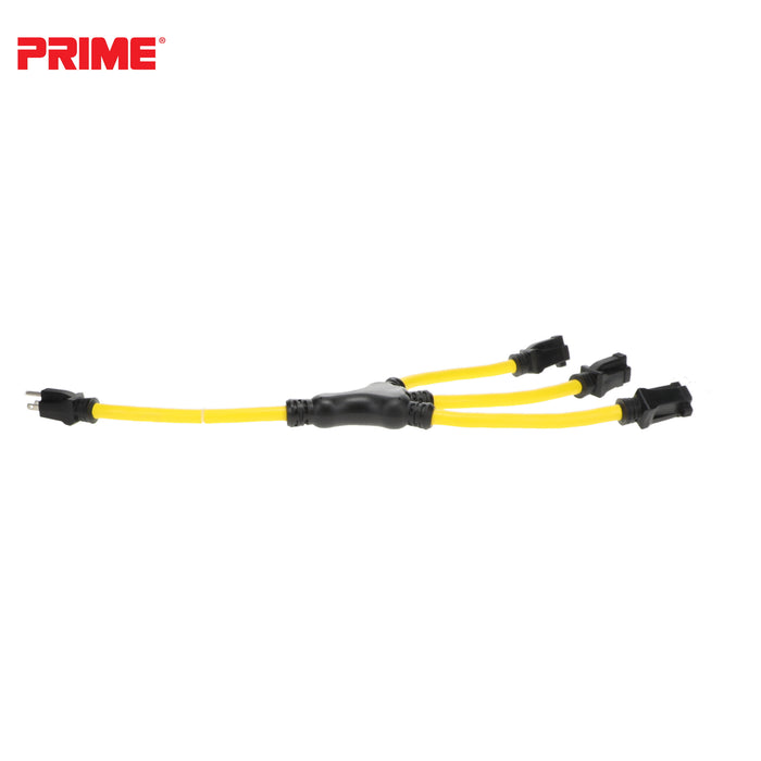 2ft 12/3 STW "W" Adapter