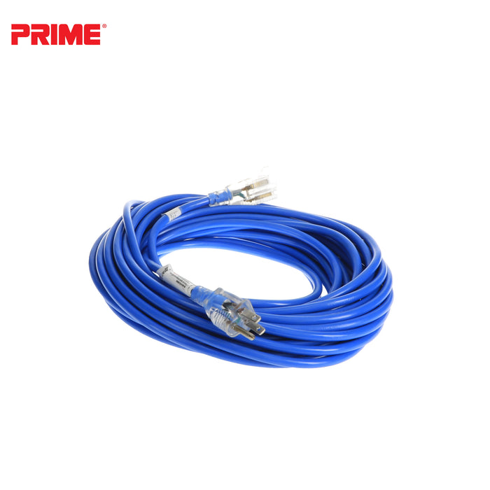50ft 16/3 SJTW -50&deg;C <br />Glacier Flex® <br />Extreme Cold Weather <br />Extension Cord
