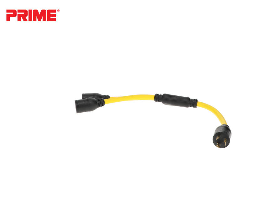2ft 12/3 STW <br />Twist-to-Lock "Y" Adapter