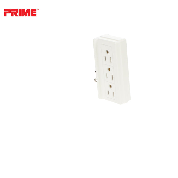 6-Outlet Space-Saver <br />Power Tap